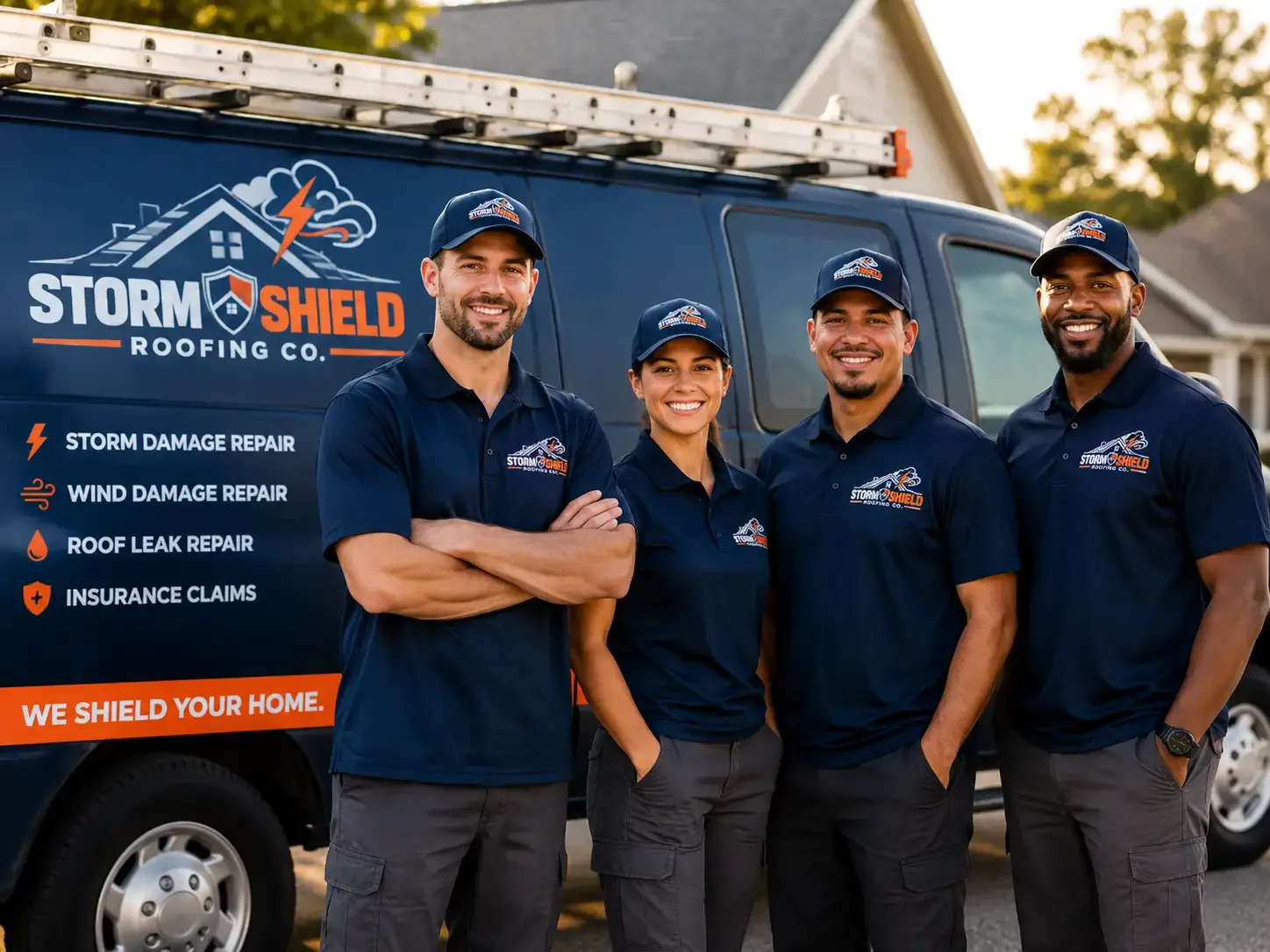Storm Damage Roof Repair company in Bigfork, MN
